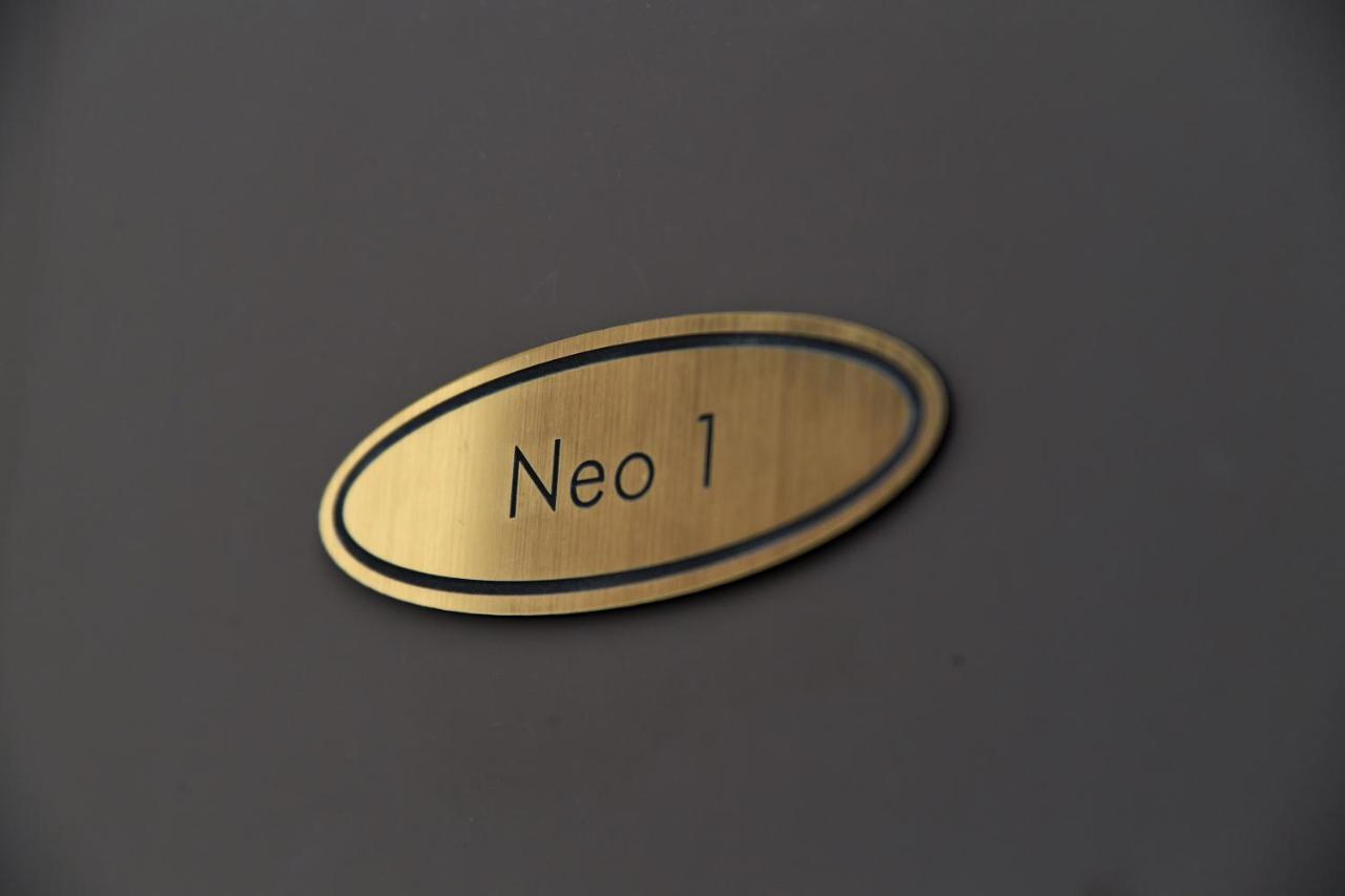 Apartments Neo ริเยกา ภายนอก รูปภาพ