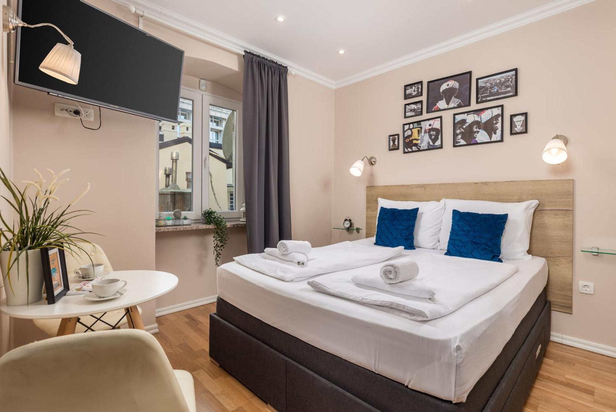 Apartments Neo ริเยกา ภายนอก รูปภาพ