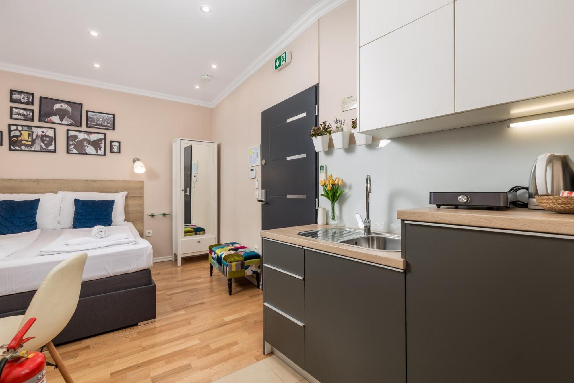 Apartments Neo ริเยกา ภายนอก รูปภาพ